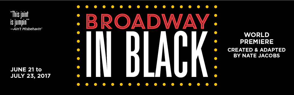 Broadway in Black