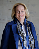 Julie Leach, Executive Director