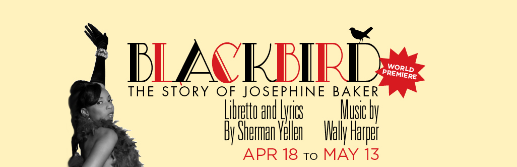 Blackbird: The Story of Josephine Baker