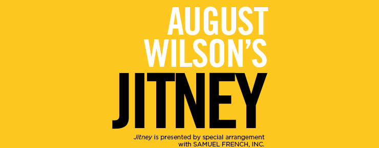 August Wilson's Jitney