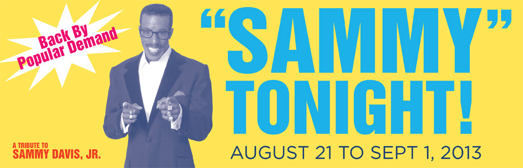 “Sammy” Tonight!