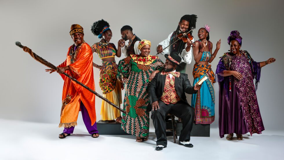 Review: LIES, SPELLS & OLD WIVES TALES at Westcoast Black Theatre ...