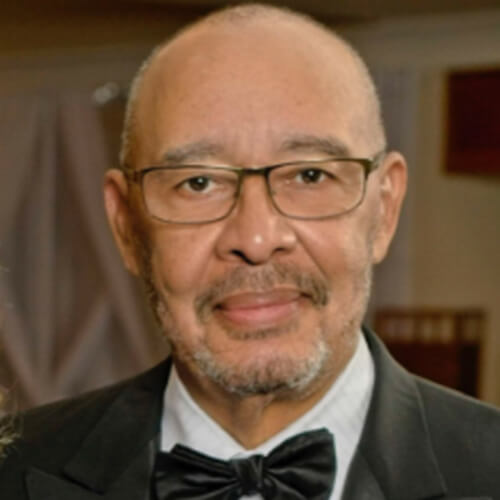 Dr. Donald Reaves - Westcoast Black Theatre Troupe