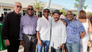 WBTT supporters at the 2025 April Fête.