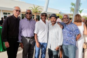 WBTT supporters at the 2025 April Fête.