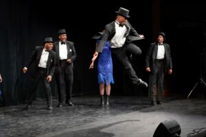 Jazzlinks in Black Box