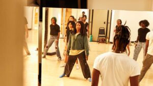 Stage of Discovery 2025 Dance Class