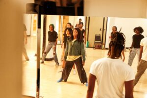 Stage of Discovery 2025 Dance Class