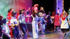 Alice in Boogie Wonderland