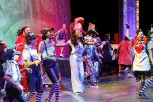 Alice in Boogie Wonderland