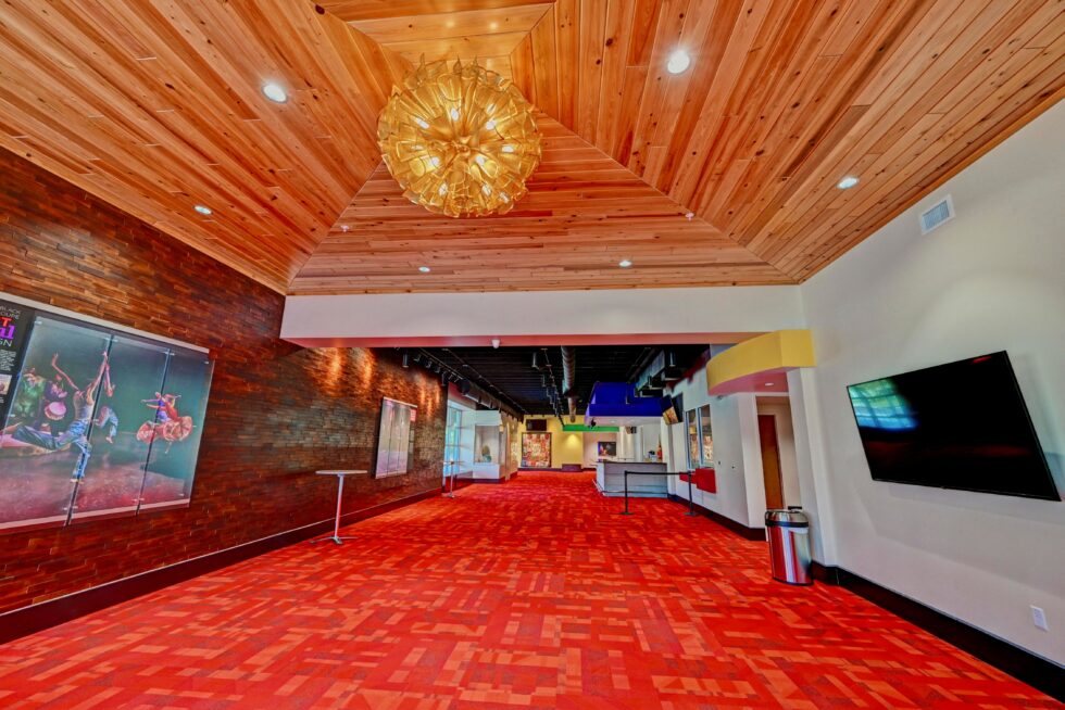 Venue Rentals - Westcoast Black Theatre Troupe