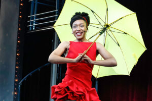 Maicy Powell Young Artist Program Performance Image