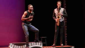 Raleigh Mosely II Young Artist Program 2023