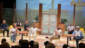 Coconut Cake AfterWords