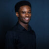 Headshot of Zion Thompson