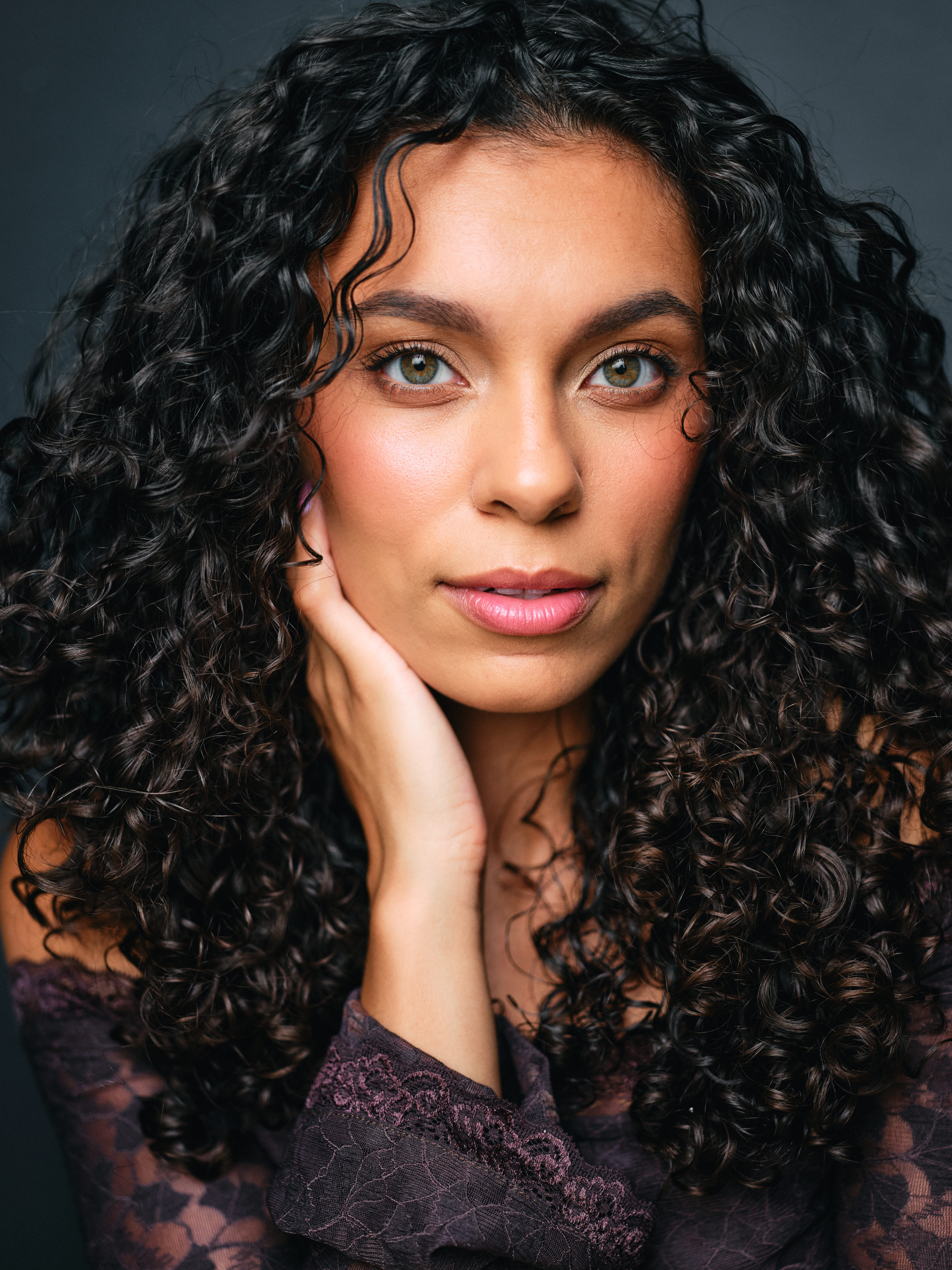 Headshot of Jocelyn Darci Trimmer